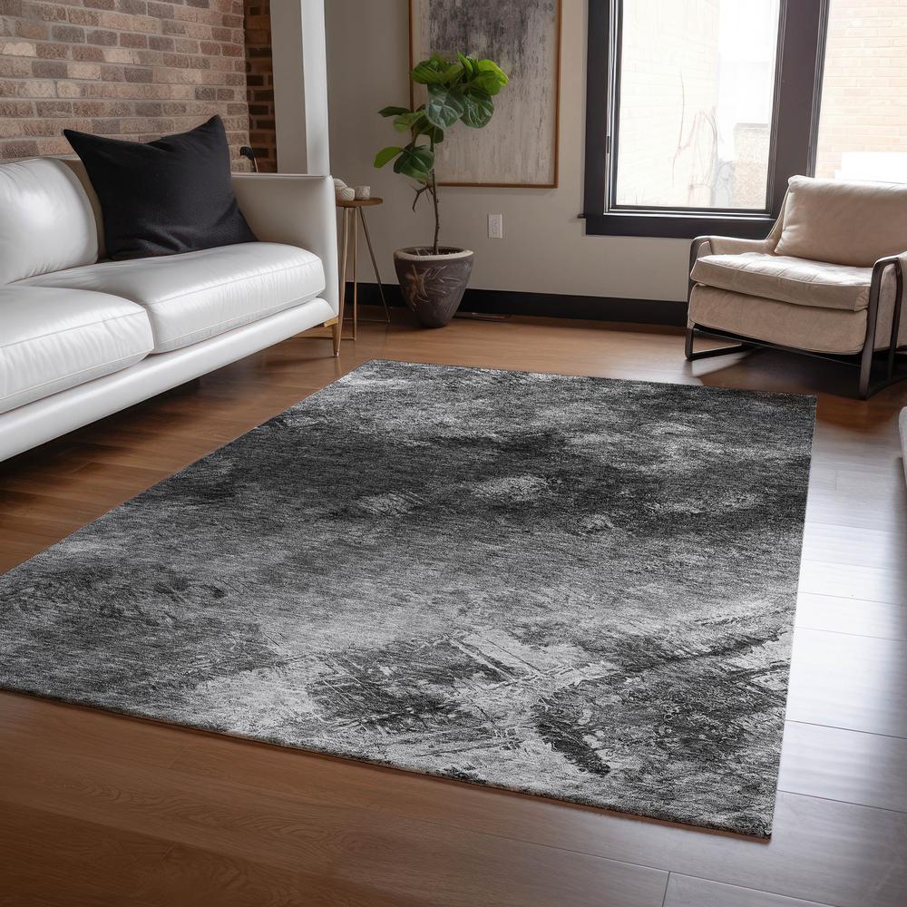 Chantille ACN590 Gray 3' x 5' Rug. Picture 6