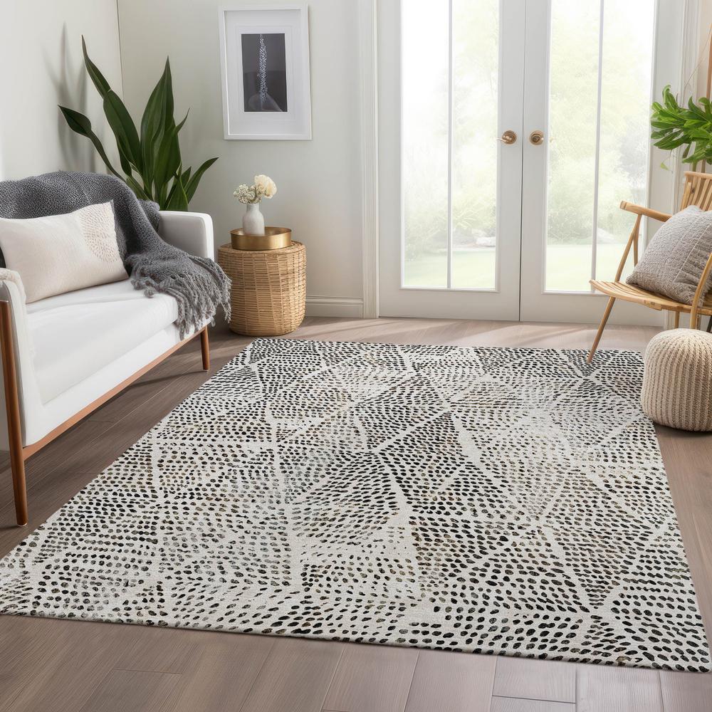 Chantille ACN591 Ivory 3' x 5' Rug. Picture 6