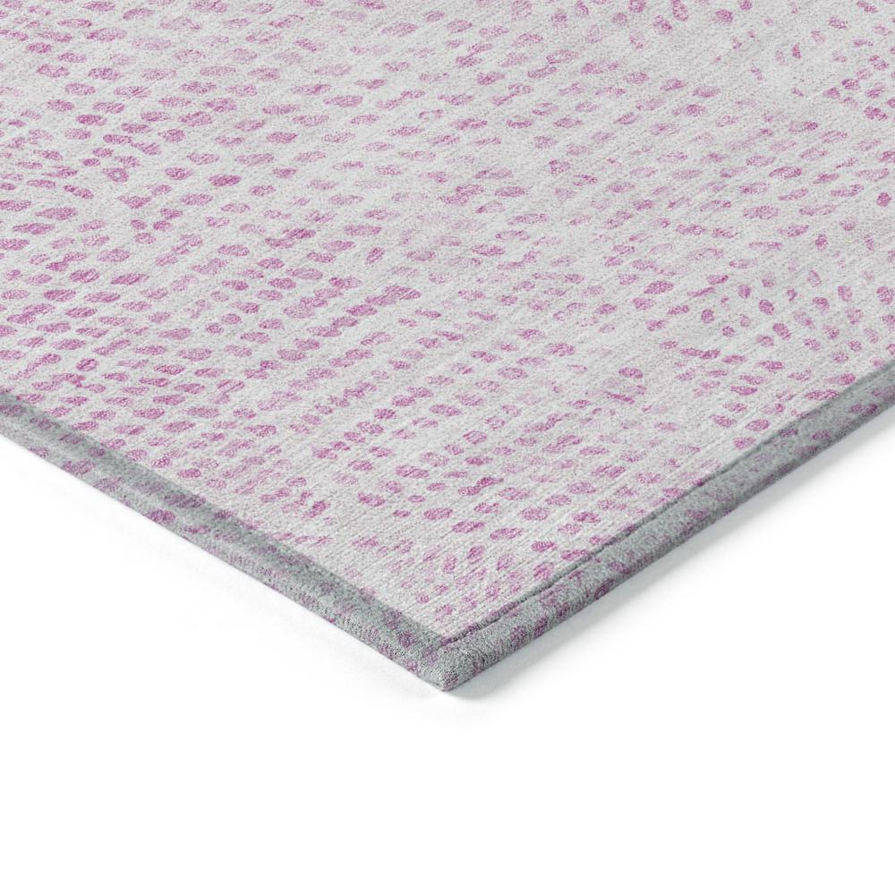 Chantille ACN591 Pink 2'3" x 7'6" Rug. Picture 3