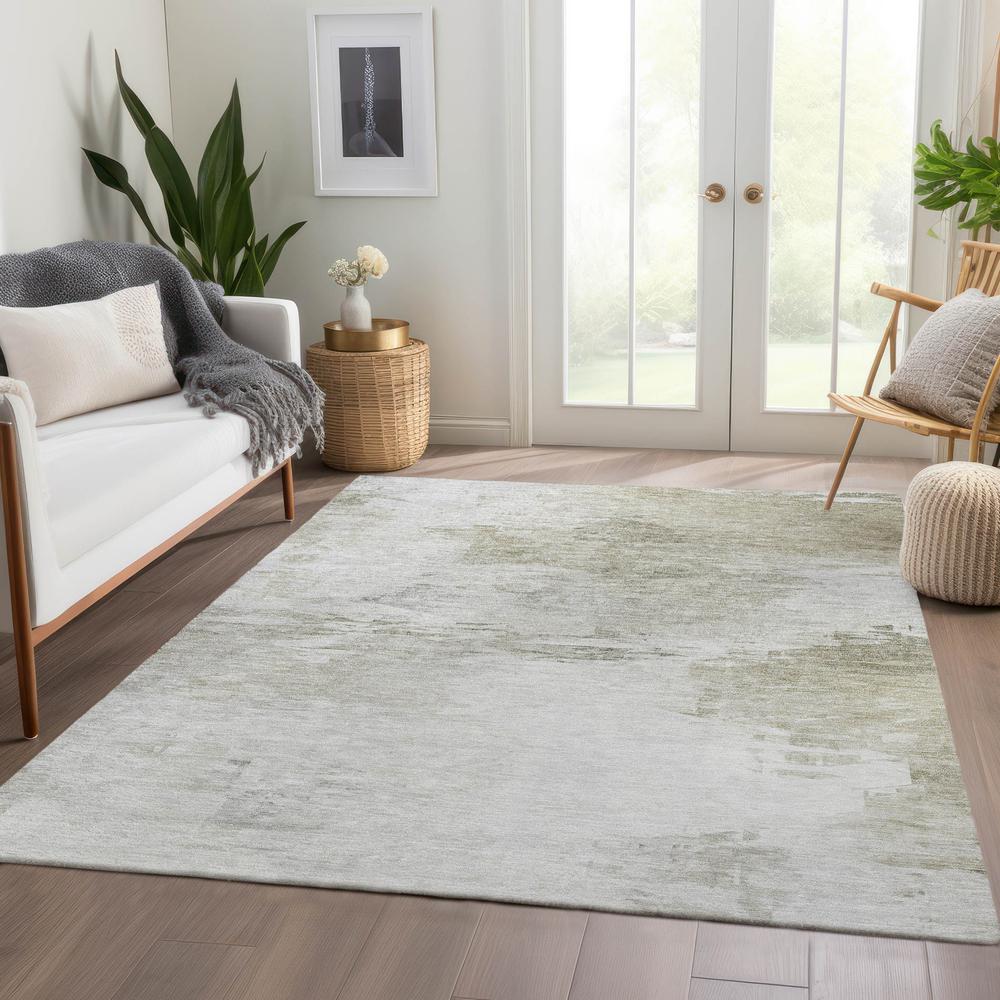 Chantille ACN595 Ivory 3' x 5' Rug. Picture 6