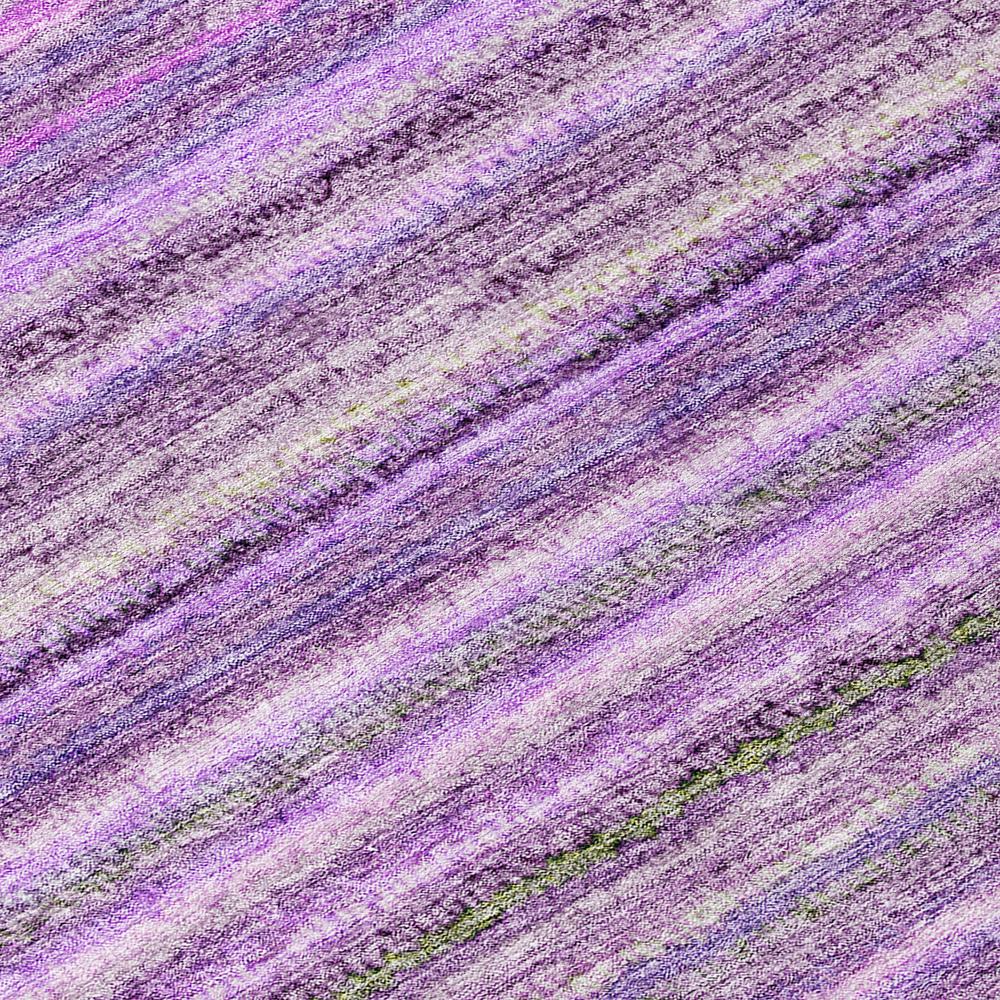 Chantille ACN598 Purple 2'3" x 7'6" Rug. Picture 5