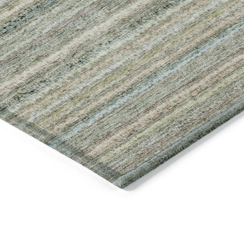 Chantille ACN598 Green 2'3" x 7'6" Rug. Picture 3
