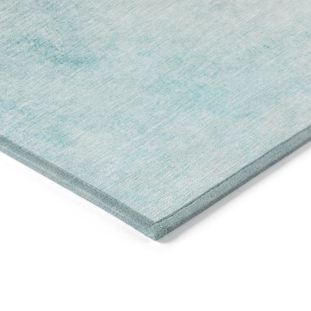 Chantille ACN601 Teal 2'3" x 7'6" Rug. Picture 3