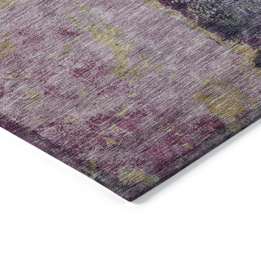 Chantille ACN605 Pink 2'3" x 7'6" Rug. Picture 3