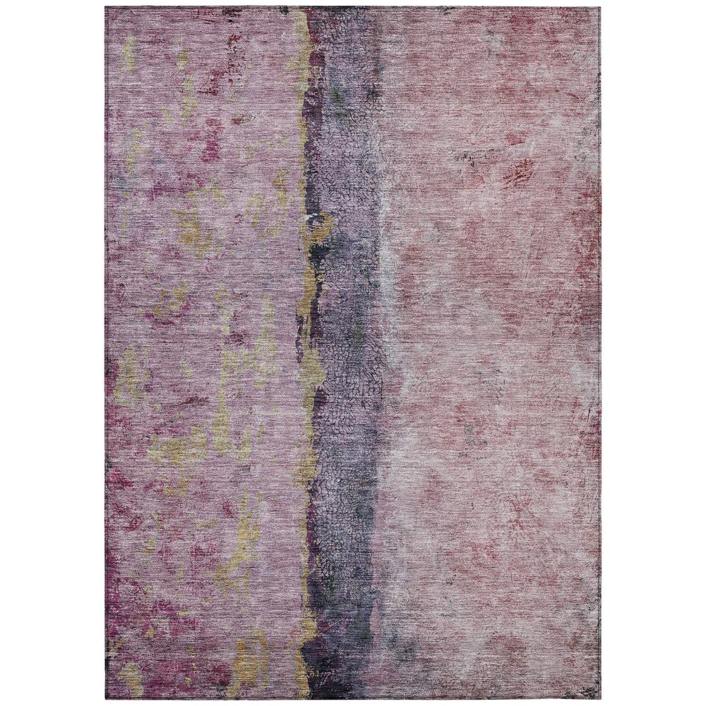 Chantille ACN605 Pink 3' x 5' Rug. Picture 1