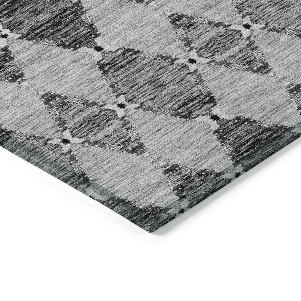 Chantille ACN610 Gray 2'3" x 7'6" Rug. Picture 3