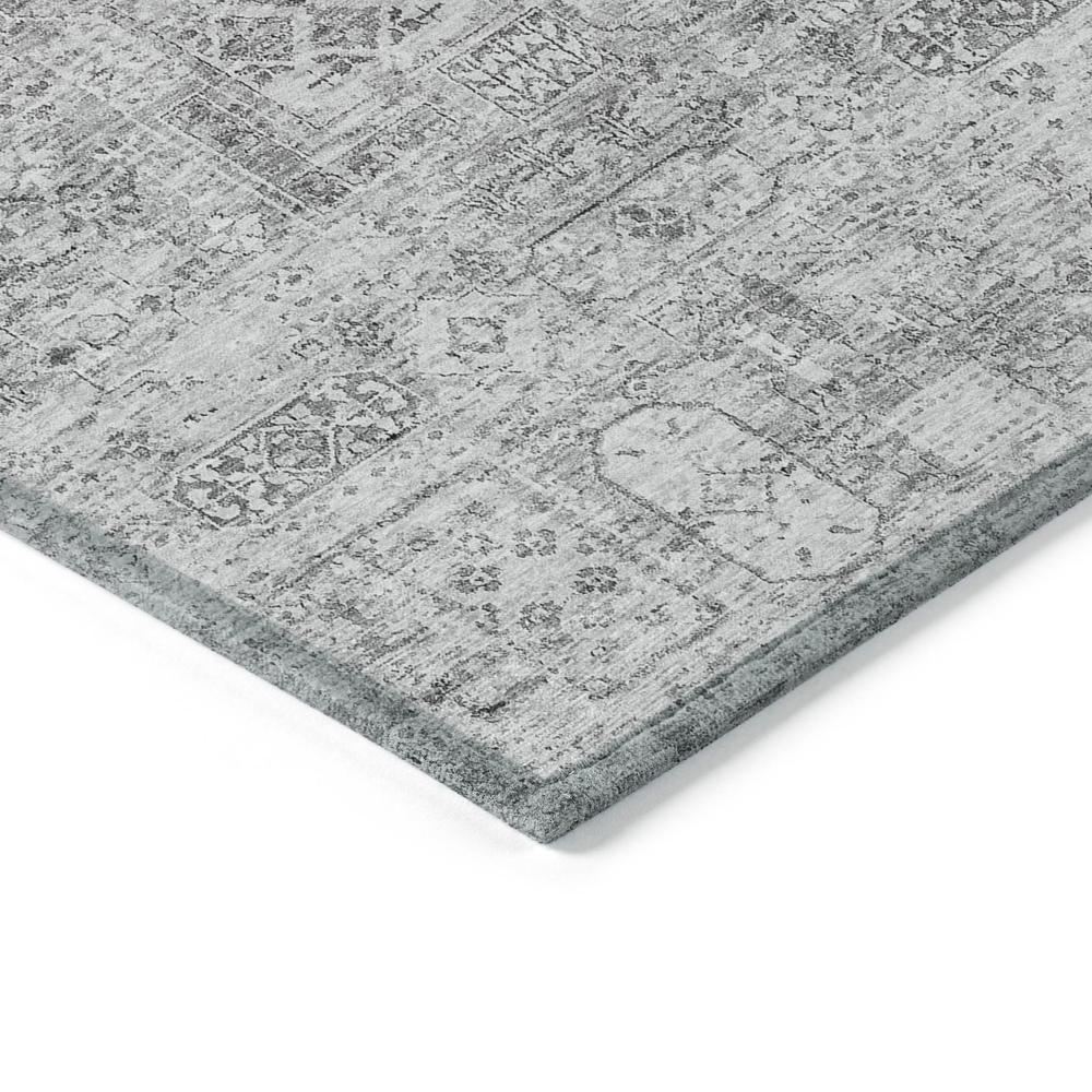 Chantille ACN611 Gray 2'3" x 7'6" Rug. Picture 3