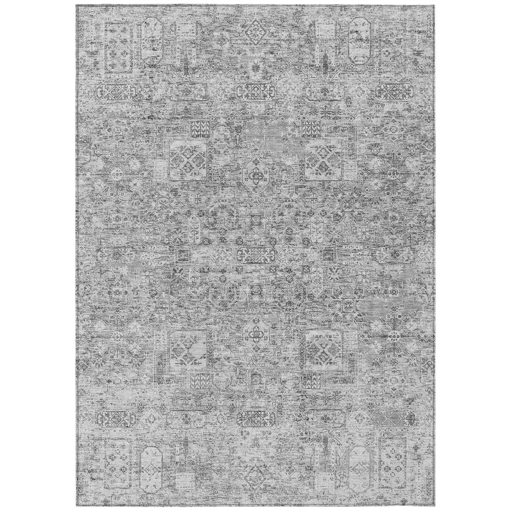 Chantille ACN611 Gray 3' x 5' Rug. Picture 1