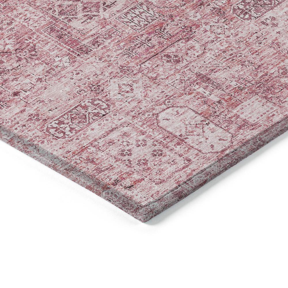 Chantille ACN611 Pink 2'3" x 7'6" Rug. Picture 3