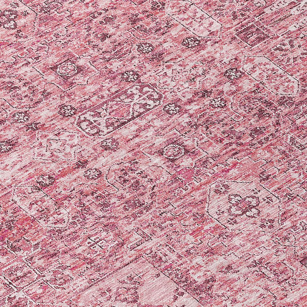 Chantille ACN611 Pink 2'3" x 7'6" Rug. Picture 5