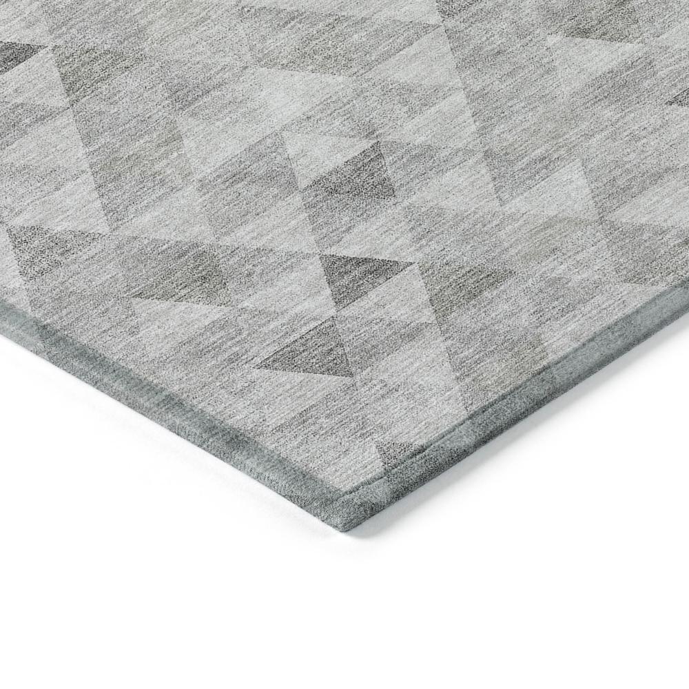 Chantille ACN612 Gray 2'3" x 7'6" Rug. Picture 3