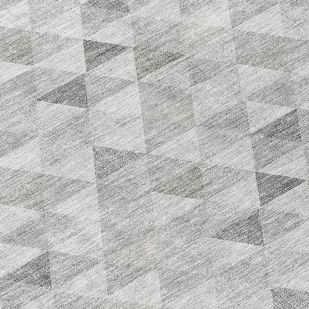 Chantille ACN612 Gray 2'3" x 7'6" Rug. Picture 5