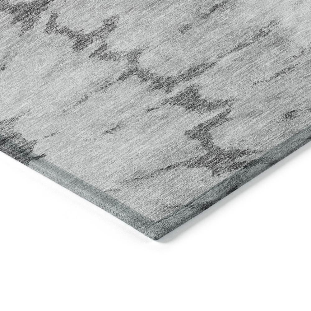 Chantille ACN614 Gray 2'3" x 7'6" Rug. Picture 4