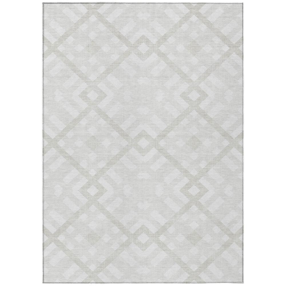 Chantille ACN616 Ivory 3' x 5' Rug. Picture 1