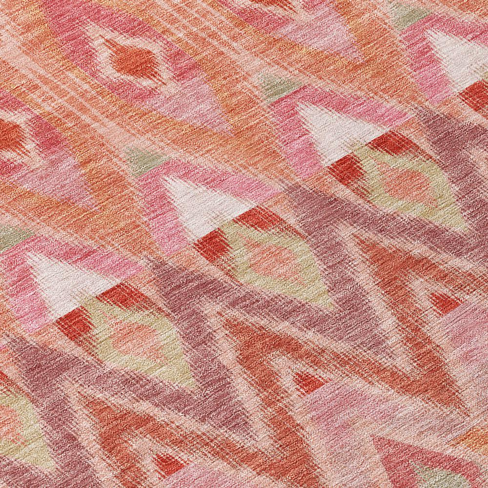 Chantille ACN617 Pink 2'3" x 7'6" Rug. Picture 5