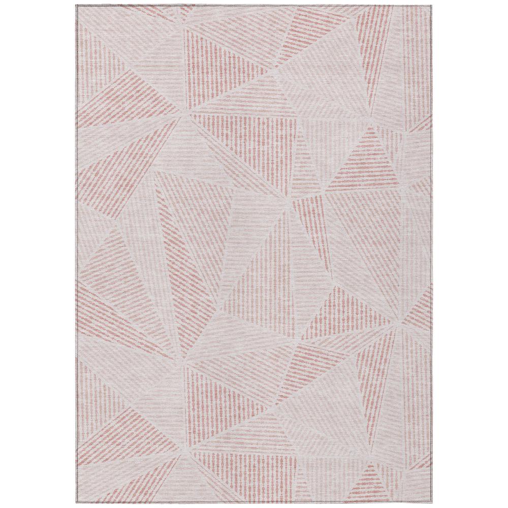 Chantille ACN618 Pink 3' x 5' Rug. Picture 1