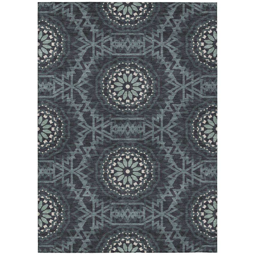 Chantille ACN619 Gray 3' x 5' Rug. Picture 1