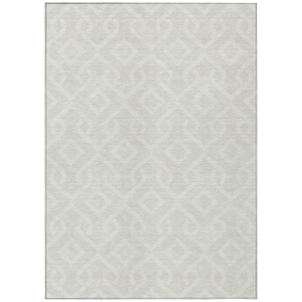 Chantille ACN621 Ivory 3' x 5' Rug. Picture 1