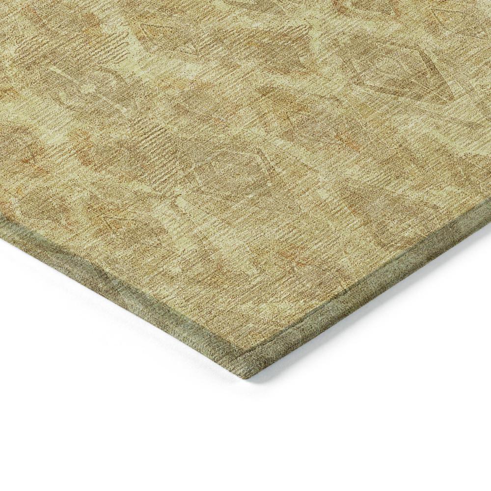 Chantille ACN622 Gold 2'3" x 7'6" Rug. Picture 3