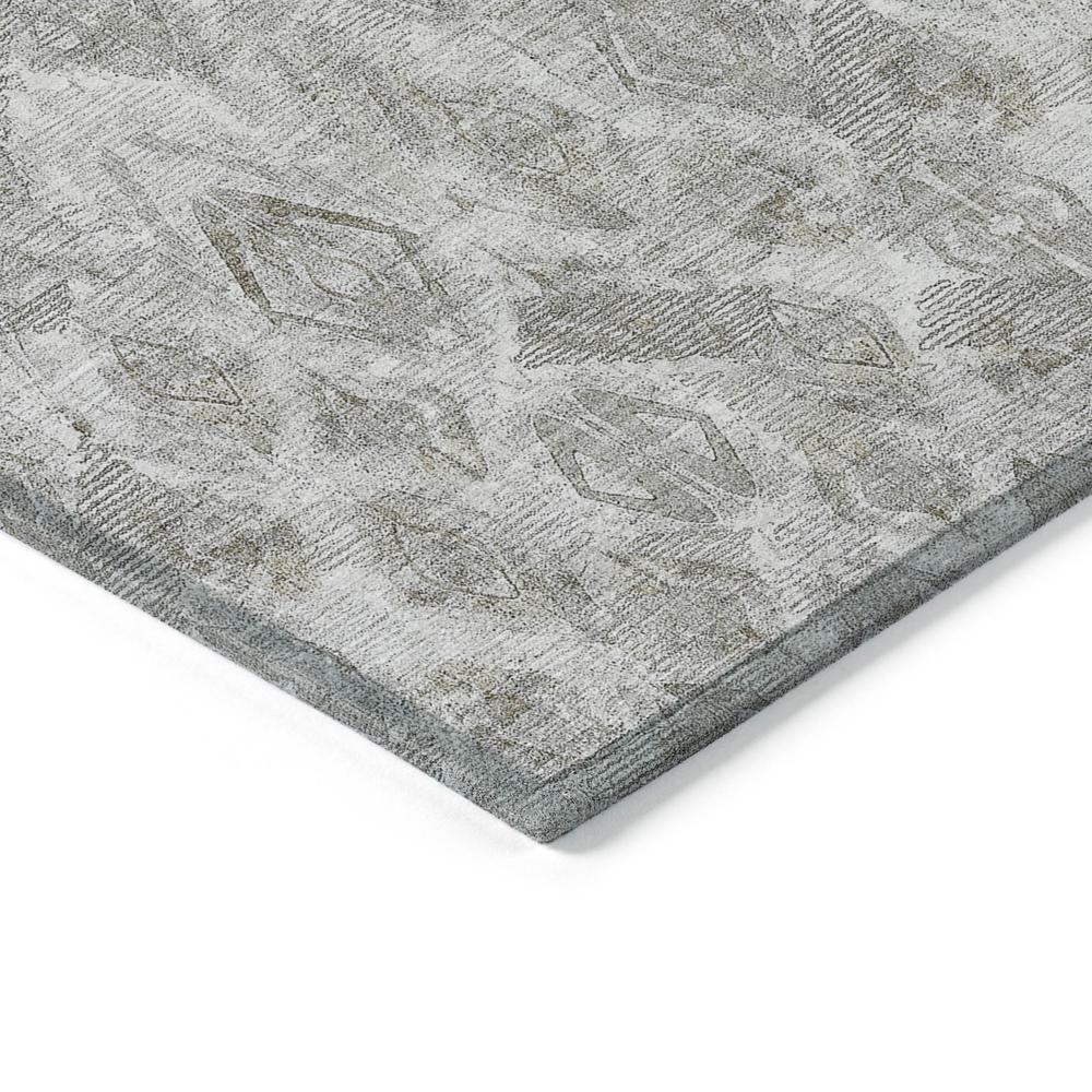 Chantille ACN622 Gray 2'3" x 7'6" Rug. Picture 3