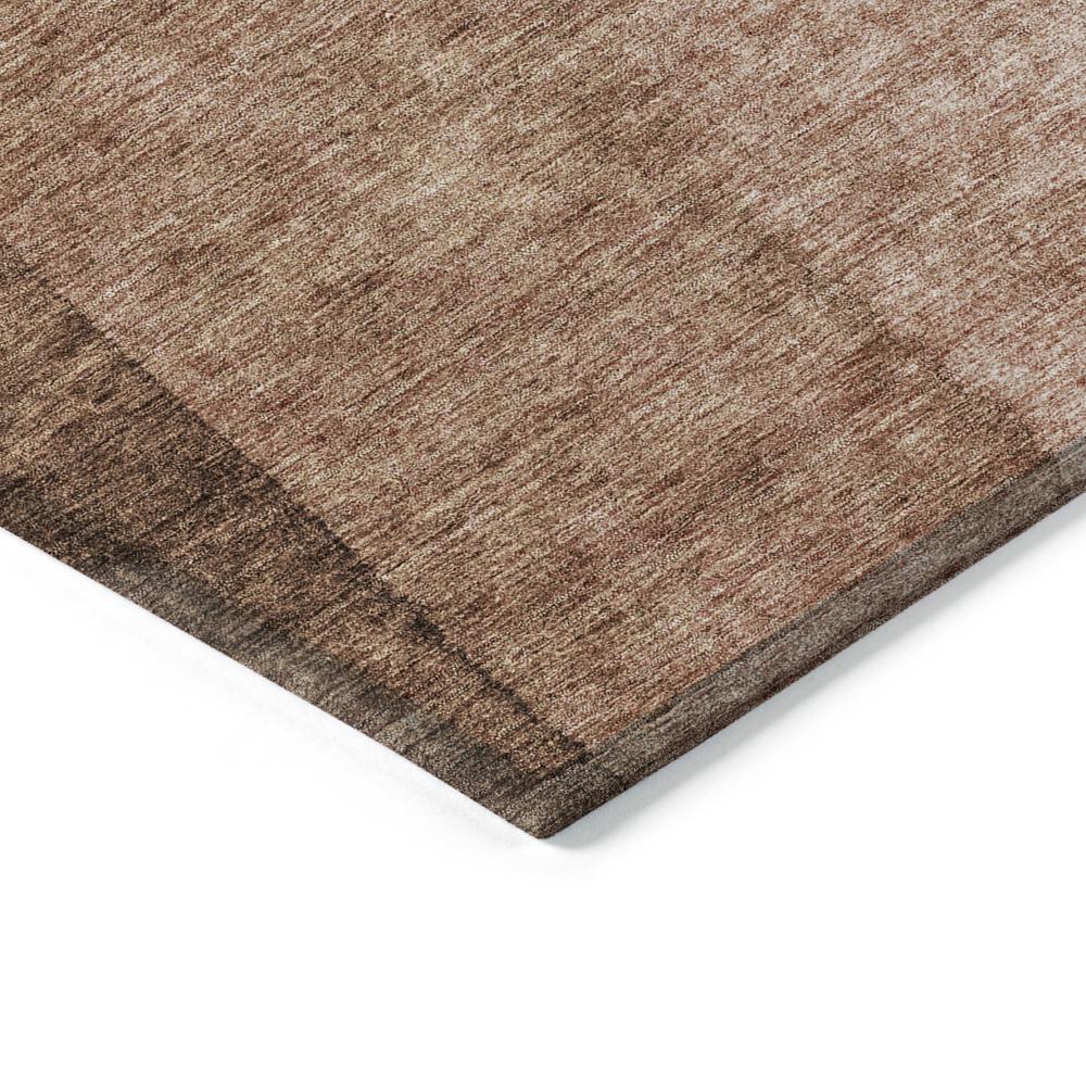 Chantille ACN625 Brown 2'3" x 7'6" Rug. Picture 3