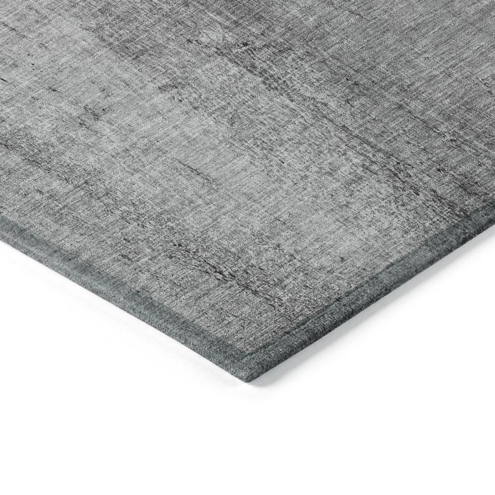 Chantille ACN627 Gray 2'3" x 7'6" Rug. Picture 3