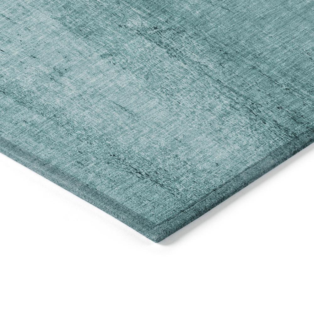 Chantille ACN627 Teal 2'3" x 7'6" Rug. Picture 3