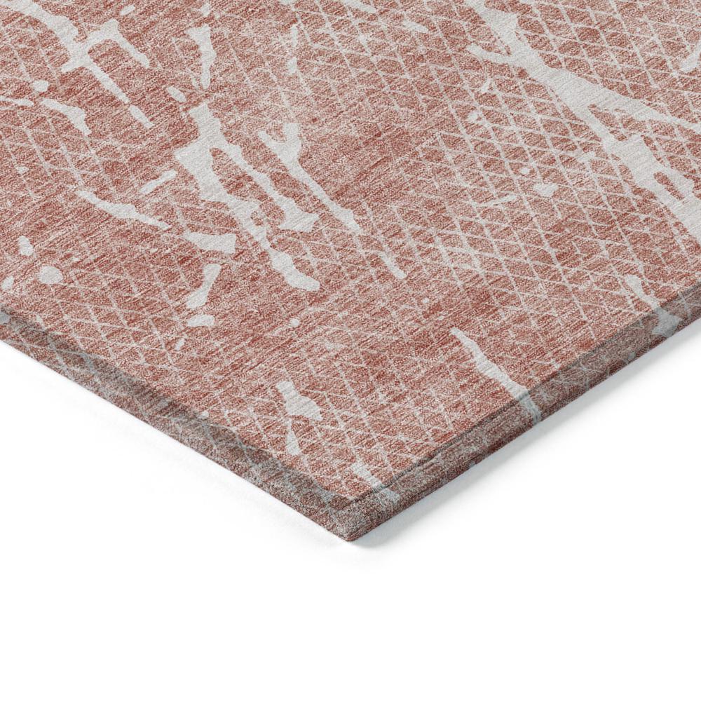 Chantille ACN628 Pink 2'3" x 7'6" Rug. Picture 3