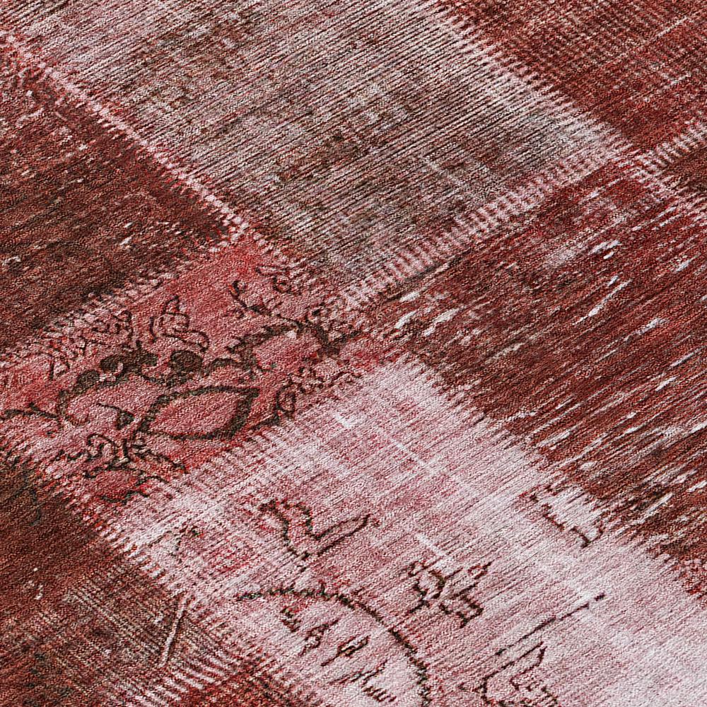 Chantille ACN631 Red 2'3" x 7'6" Rug. Picture 5