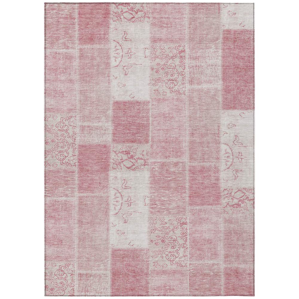 Chantille ACN631 Pink 3' x 5' Rug. Picture 1