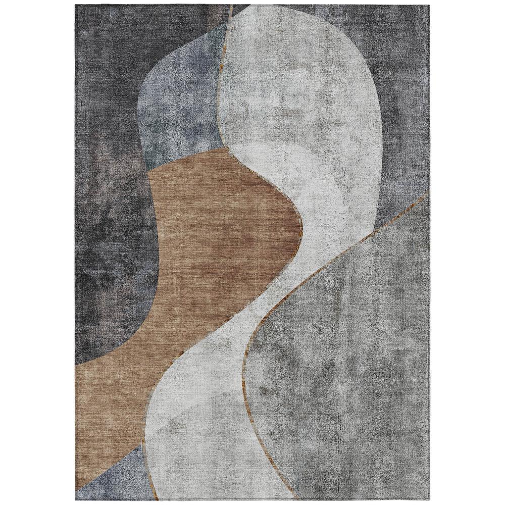 Chantille ACN633 Gray 3' x 5' Rug. Picture 1