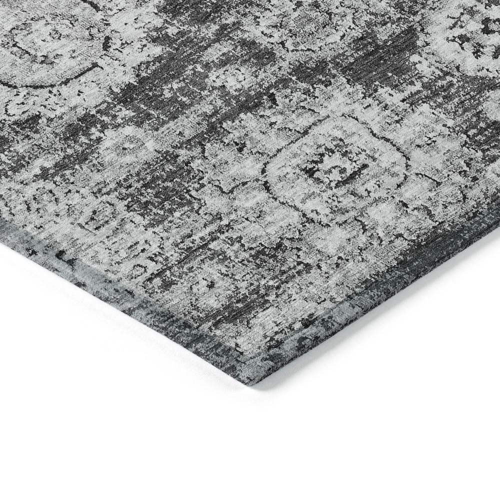 Chantille ACN634 Gray 2'3" x 7'6" Rug. Picture 4