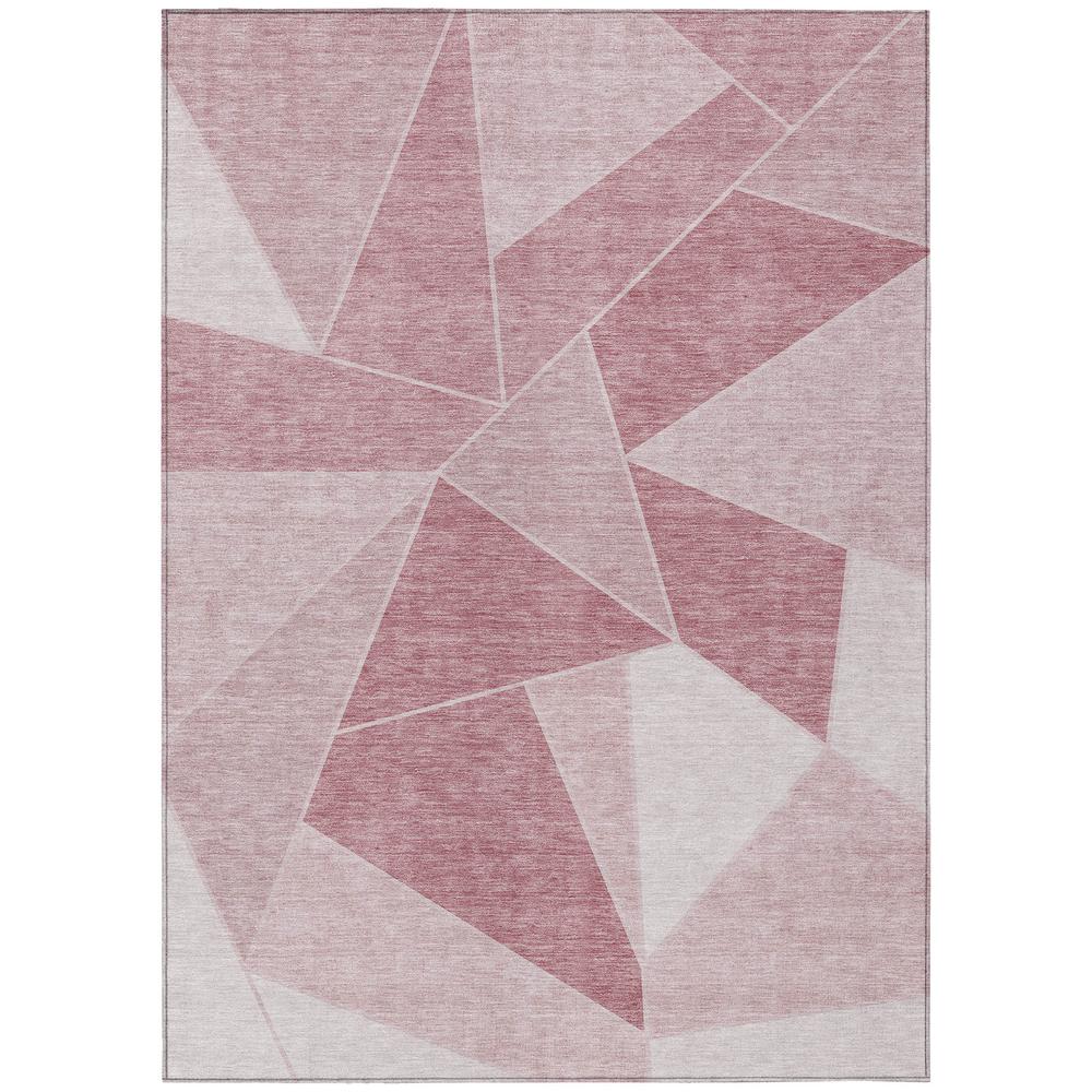 Chantille ACN636 Pink 3' x 5' Rug. Picture 1