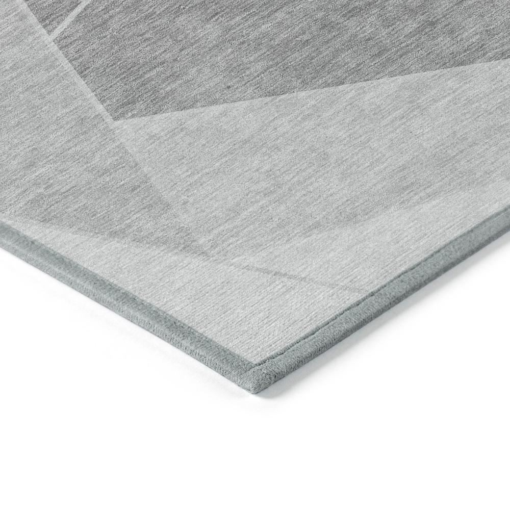 Chantille ACN636 Gray 2'3" x 7'6" Rug. Picture 3