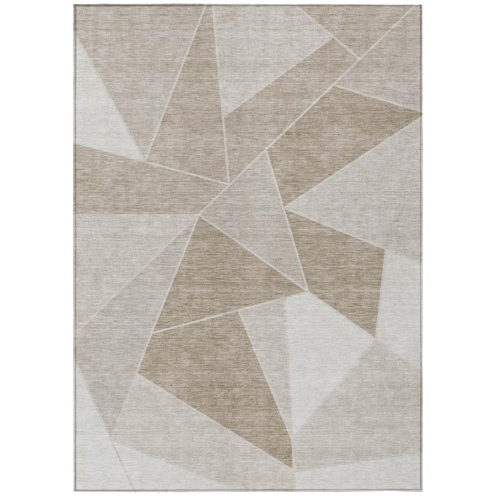 Chantille ACN636 Brown 3' x 5' Rug. The main picture.
