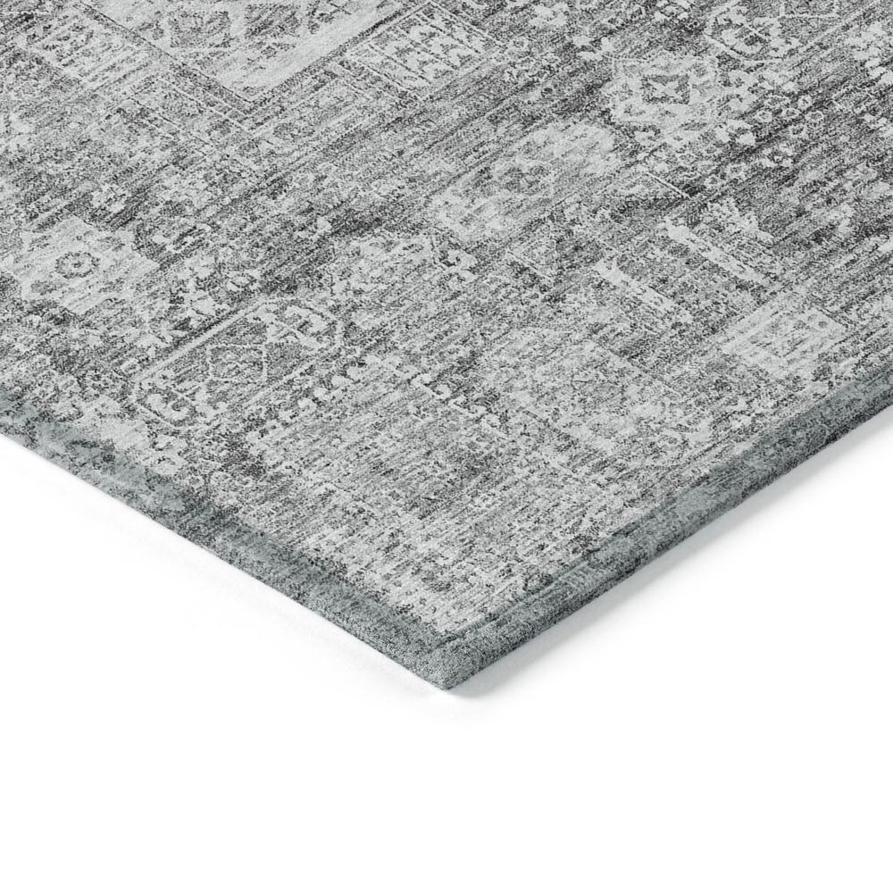 Chantille ACN637 Gray 2'3" x 7'6" Rug. Picture 3