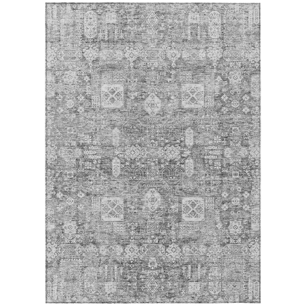 Chantille ACN637 Gray 3' x 5' Rug. Picture 1