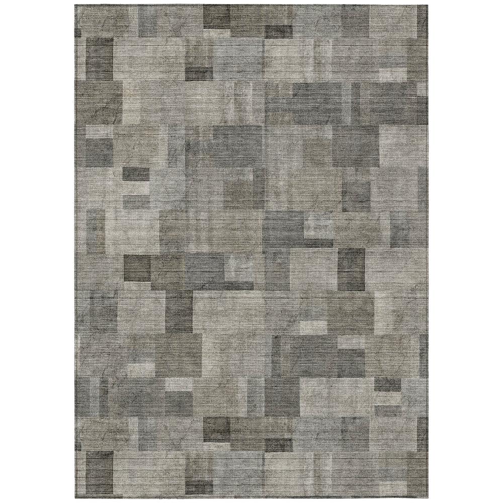 Chantille ACN639 Brown 3' x 5' Rug. Picture 1