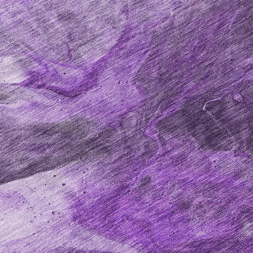 Chantille ACN641 Purple 2'3" x 7'6" Rug. Picture 6