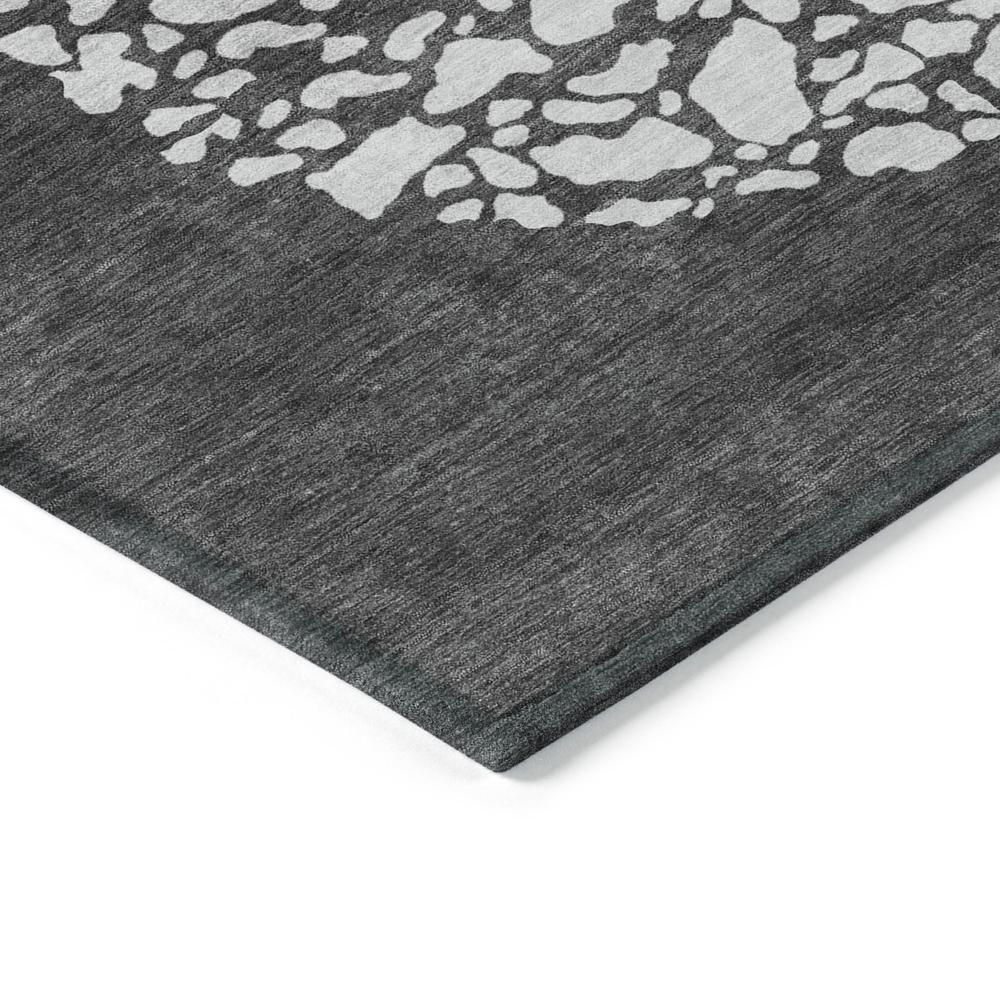 Chantille ACN643 Gray 2'3" x 7'6" Rug. Picture 3