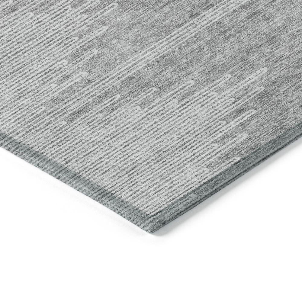 Chantille ACN647 Gray 2'3" x 7'6" Rug. Picture 3