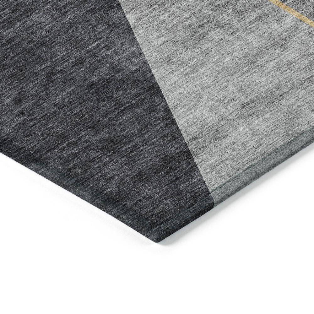 Chantille ACN648 Gray 2'3" x 7'6" Rug. Picture 4