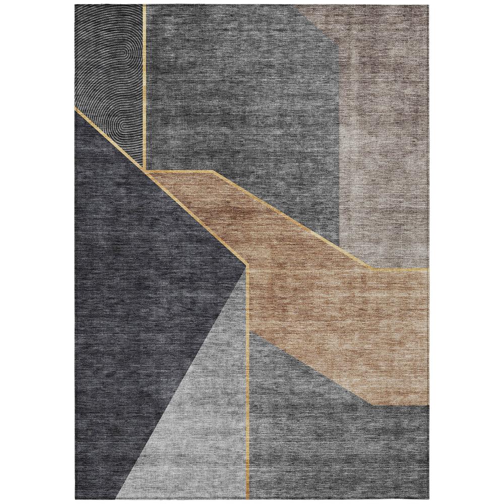 Chantille ACN648 Gray 3' x 5' Rug. Picture 1