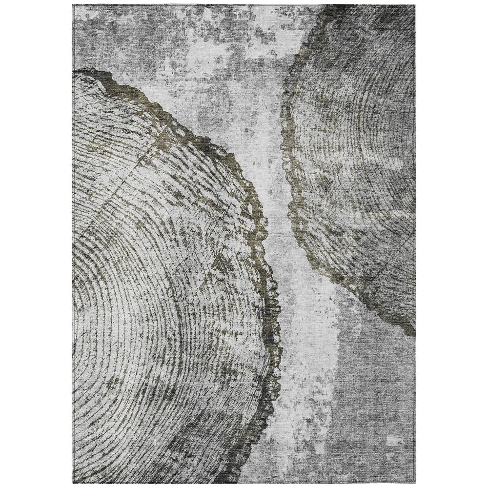 Chantille ACN649 Gray 3' x 5' Rug. Picture 1
