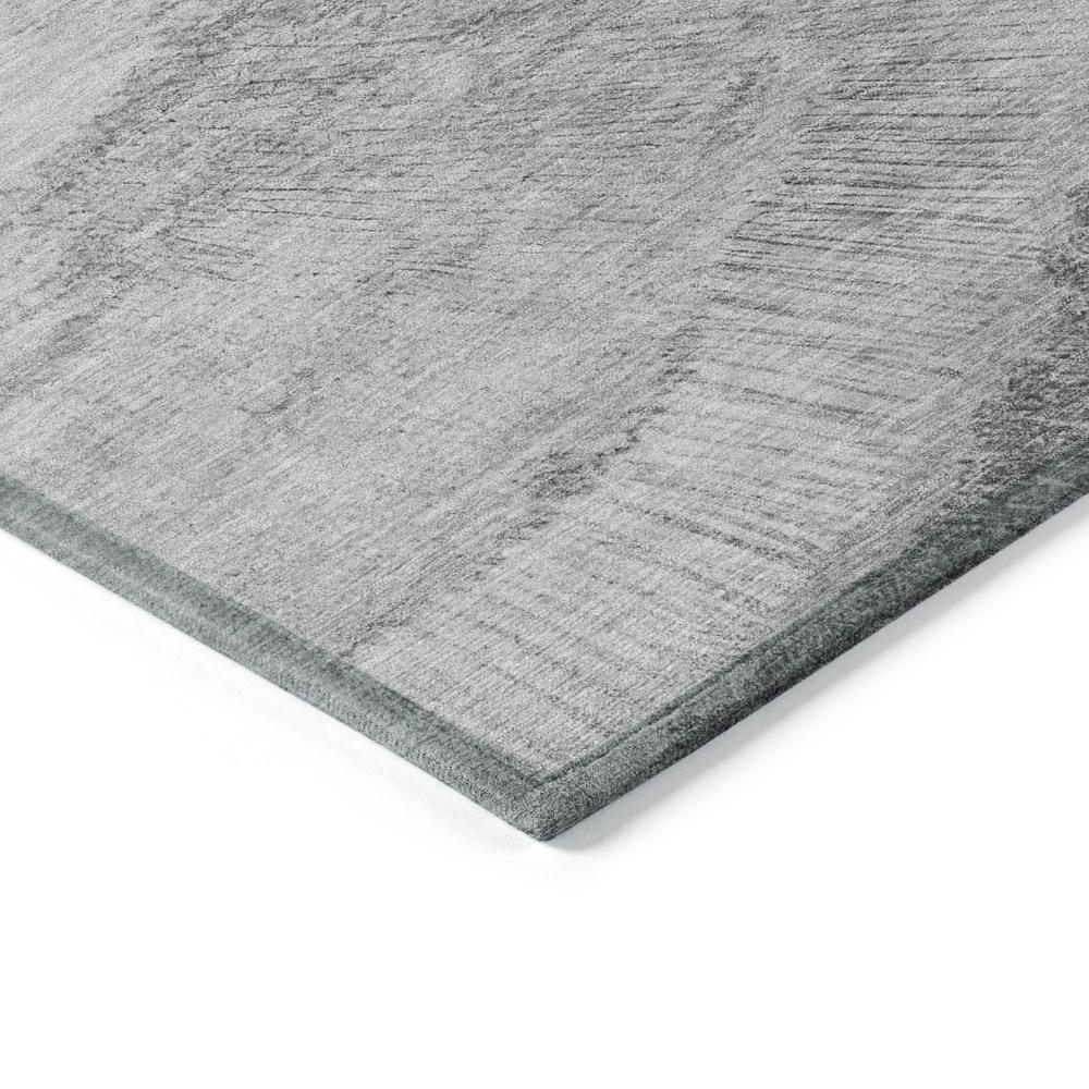 Chantille ACN650 Gray 2'3" x 7'6" Rug. Picture 3