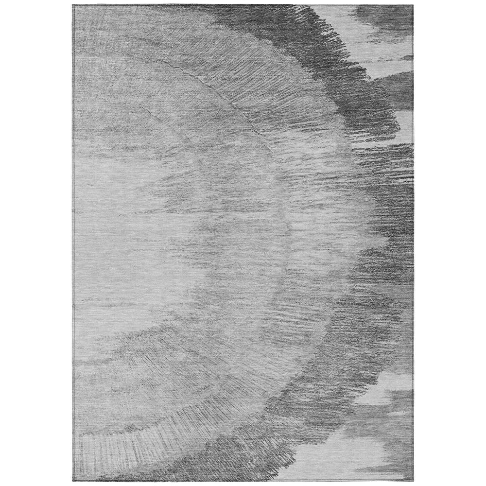 Chantille ACN650 Gray 3' x 5' Rug. Picture 1