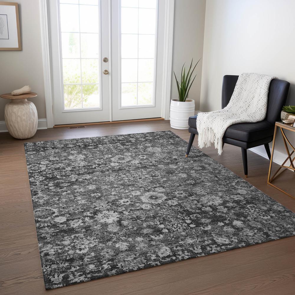 Chantille ACN651 Gray 3' x 5' Rug. Picture 6