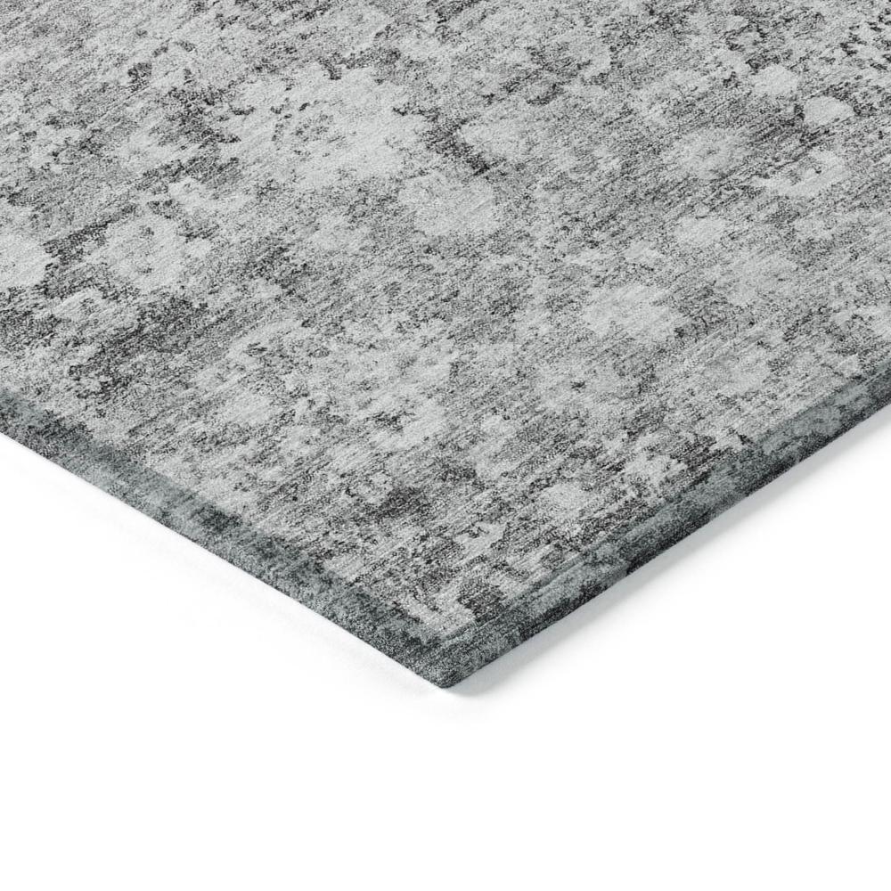 Chantille ACN651 Gray 2'3" x 7'6" Rug. Picture 4