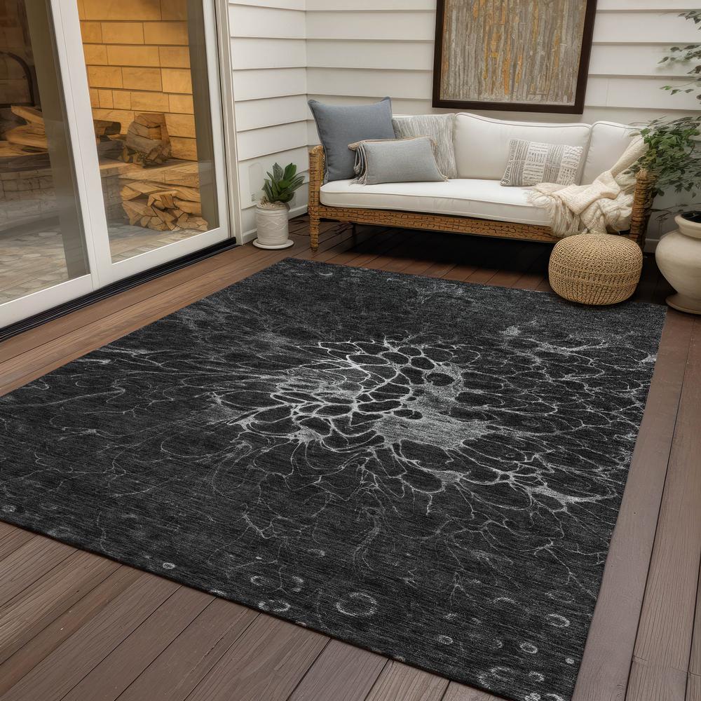 Chantille ACN652 Gray 3' x 5' Rug. Picture 9