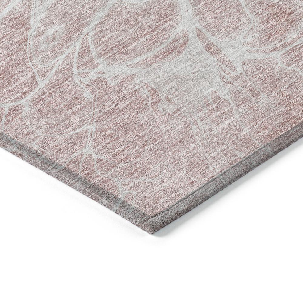 Chantille ACN653 Pink 2'3" x 7'6" Rug. Picture 3